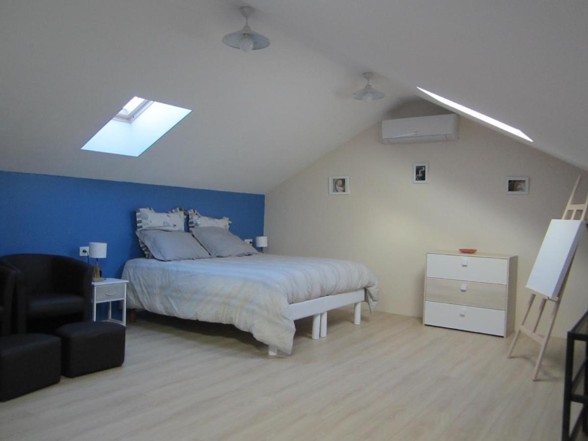 Les Cagouilles Bed and Breakfast Virson Εξωτερικό φωτογραφία